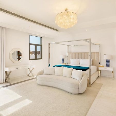 Maison Privee - Luxury Villa With Dramatic View Private Beach & Pool Dubai Exterior photo
