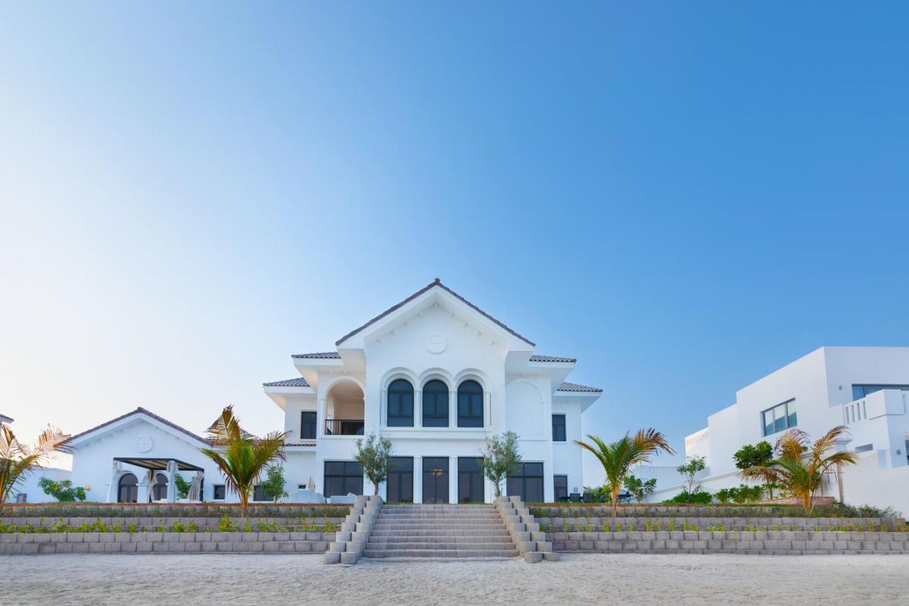 Maison Privee - Luxury Villa With Dramatic View Private Beach & Pool Dubai Exterior photo