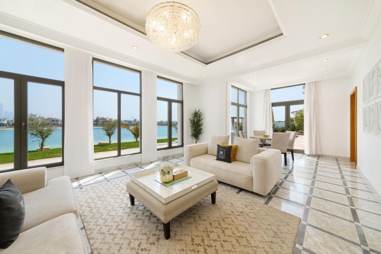 Maison Privee - Luxury Villa With Dramatic View Private Beach & Pool Dubai Exterior photo