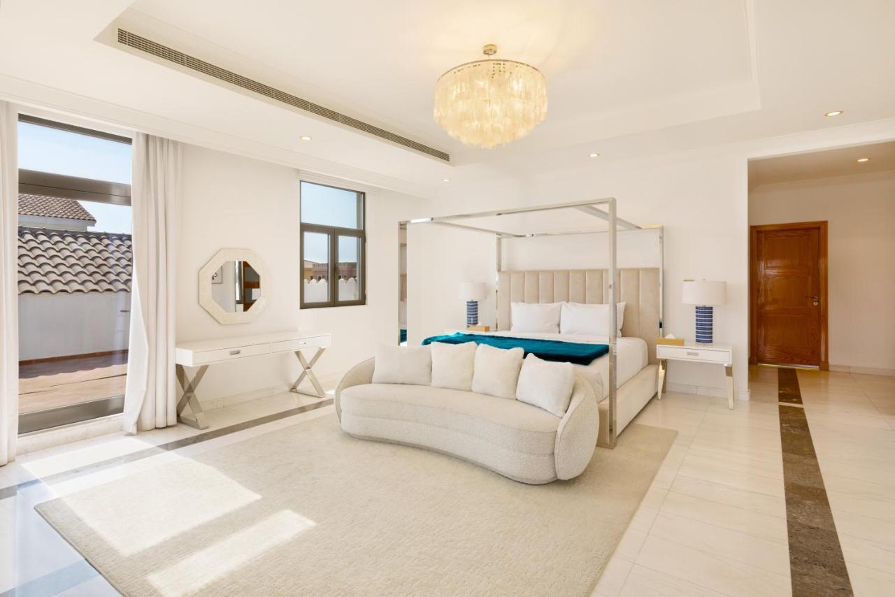Maison Privee - Luxury Villa With Dramatic View Private Beach & Pool Dubai Exterior photo