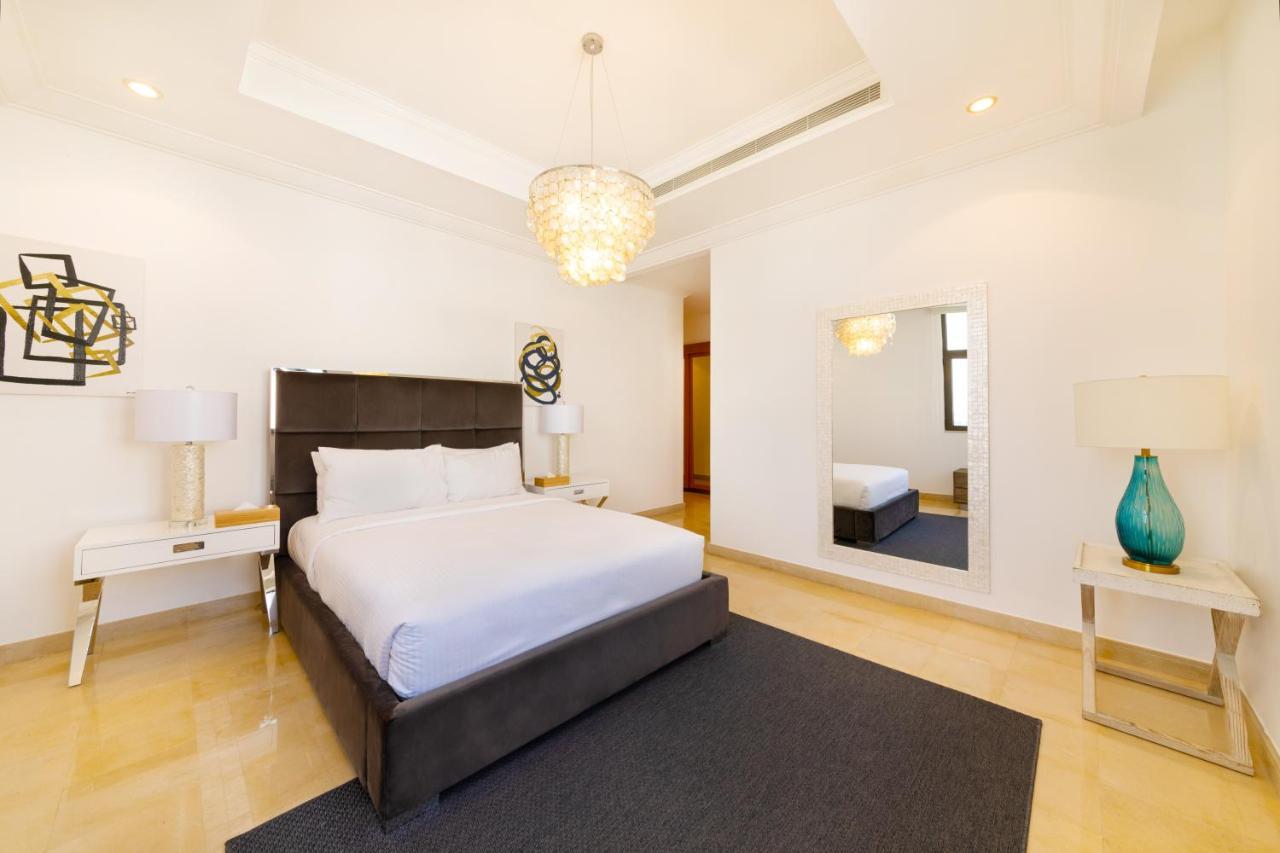 Maison Privee - Luxury Villa With Dramatic View Private Beach & Pool Dubai Exterior photo