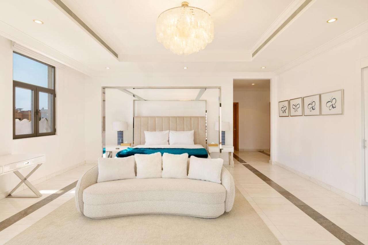 Maison Privee - Luxury Villa With Dramatic View Private Beach & Pool Dubai Exterior photo