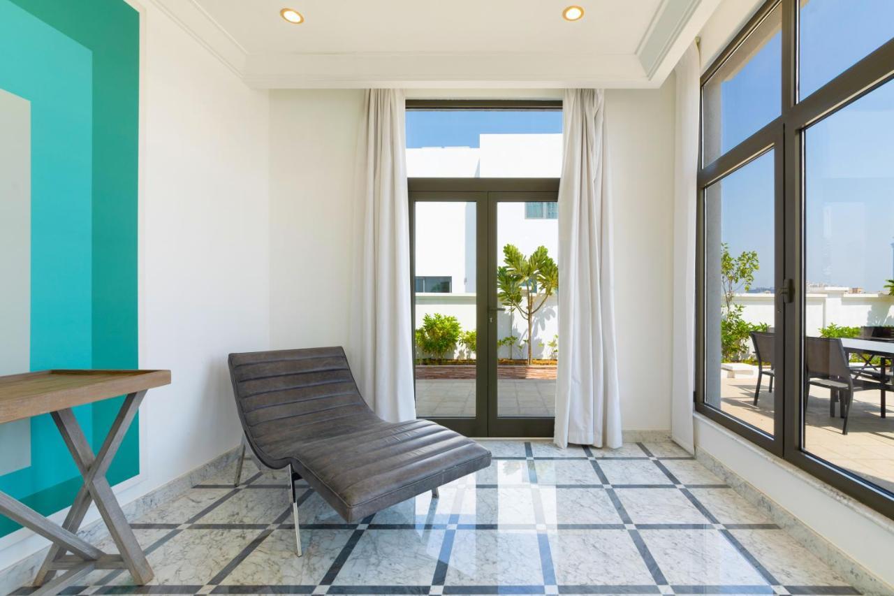 Maison Privee - Luxury Villa With Dramatic View Private Beach & Pool Dubai Exterior photo